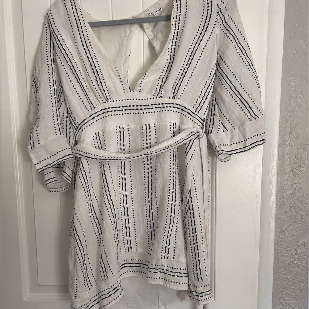 After Market mini dress